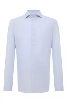 Хлопковая рубашка Sartorio