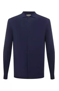 Хлопковая рубашка Sartorio