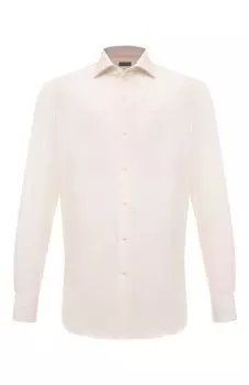 Хлопковая рубашка Sartorio