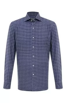 Хлопковая рубашка Sartorio