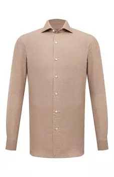 Хлопковая рубашка Sartorio