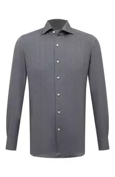 Хлопковая рубашка Sartorio