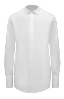 Хлопковая рубашка SASUPHI