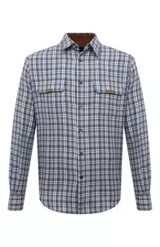 Хлопковая рубашка Sease