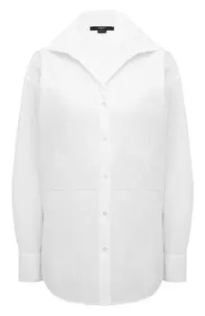 Хлопковая рубашка Seventy Venezia