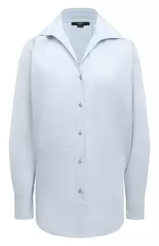 Хлопковая рубашка Seventy Venezia