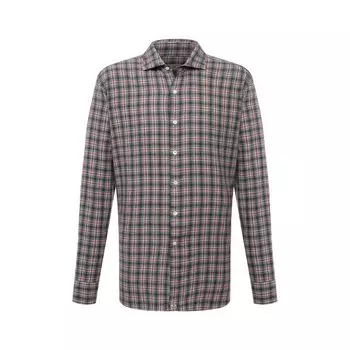 Хлопковая рубашка Sonrisa