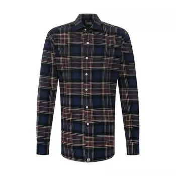 Хлопковая рубашка Sonrisa