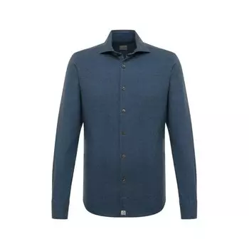 Хлопковая рубашка Sonrisa