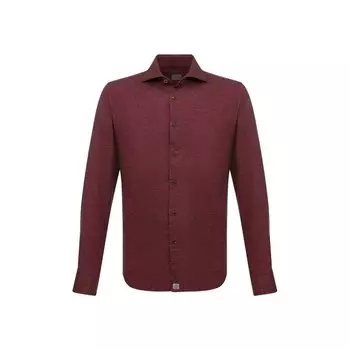 Хлопковая рубашка Sonrisa