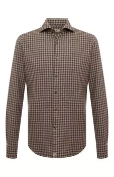 Хлопковая рубашка Sonrisa