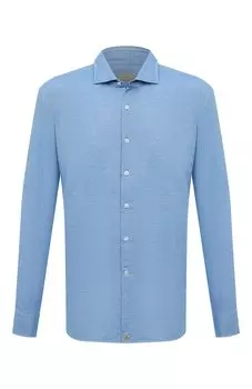 Хлопковая рубашка Sonrisa