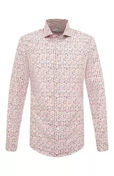 Хлопковая рубашка Sonrisa