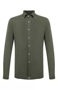 Хлопковая рубашка Sonrisa