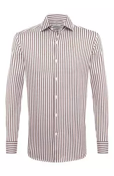 Хлопковая рубашка Sonrisa