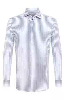 Хлопковая рубашка Sonrisa