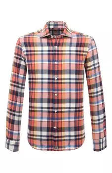 Хлопковая рубашка Sonrisa