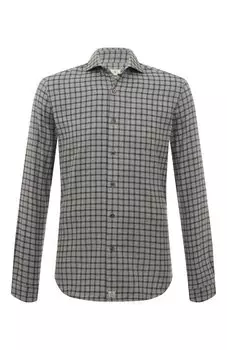 Хлопковая рубашка Sonrisa