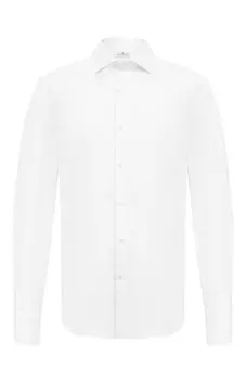 Хлопковая рубашка Sonrisa