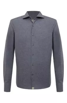 Хлопковая рубашка Sonrisa