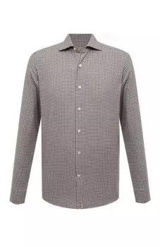 Хлопковая рубашка Sonrisa