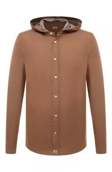 Хлопковая рубашка Sonrisa