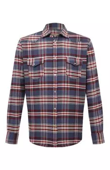 Хлопковая рубашка Sonrisa