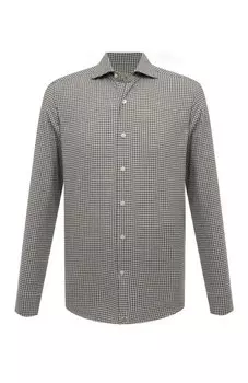 Хлопковая рубашка Sonrisa