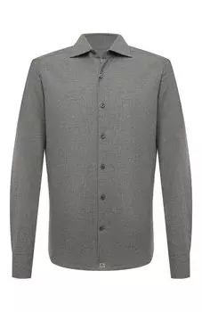 Хлопковая рубашка Sonrisa