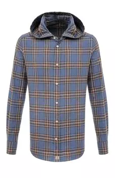 Хлопковая рубашка Sonrisa