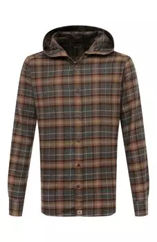 Хлопковая рубашка Sonrisa