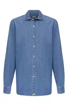 Хлопковая рубашка Sonrisa