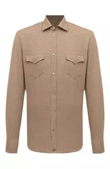 Хлопковая рубашка Sonrisa