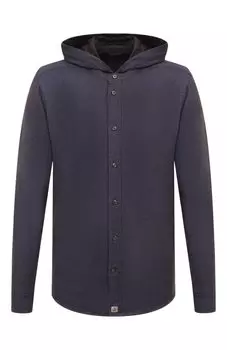 Хлопковая рубашка Sonrisa