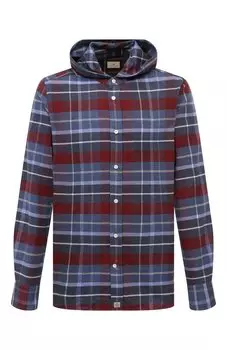 Хлопковая рубашка Sonrisa