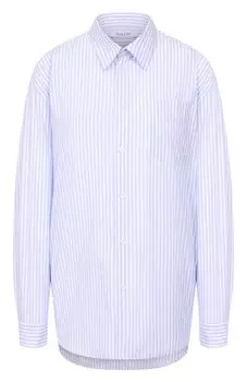 Хлопковая рубашка Sporty and Rich