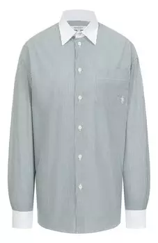 Хлопковая рубашка Sporty and Rich