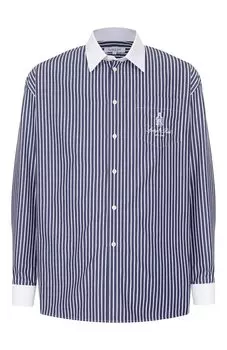 Хлопковая рубашка Sporty and Rich