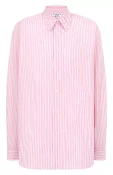 Хлопковая рубашка Sporty & Rich x Hotel du Cap-Eden-Roc Sporty and Rich