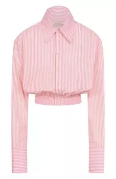 Хлопковая рубашка Ssheena