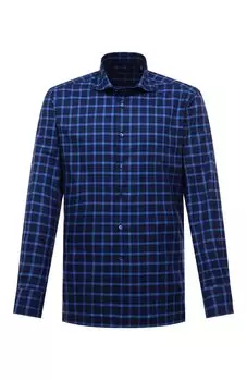 Хлопковая рубашка Stefano Ricci