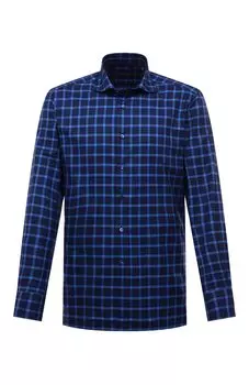 Хлопковая рубашка Stefano Ricci