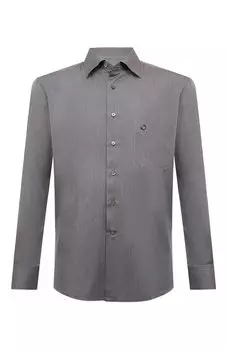 Хлопковая рубашка Stefano Ricci