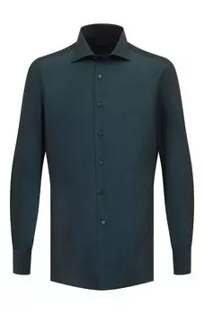 Хлопковая рубашка Stefano Ricci