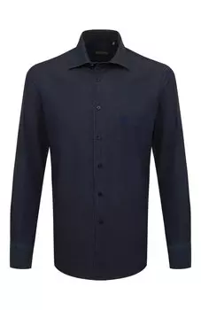 Хлопковая рубашка Stefano Ricci