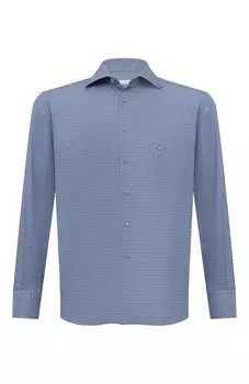 Хлопковая рубашка Stefano Ricci