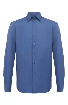 Хлопковая рубашка Stefano Ricci