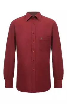 Хлопковая рубашка Stefano Ricci