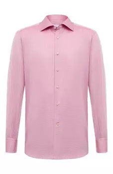 Хлопковая сорочка Stefano Ricci