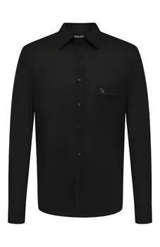 Хлопковая рубашка Stefano Ricci